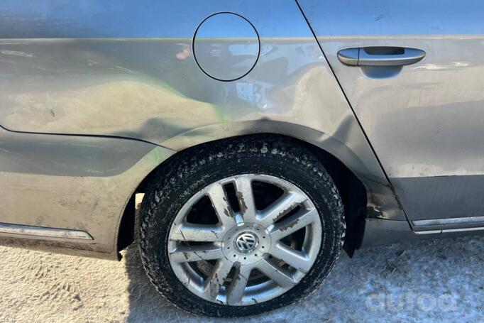 Volkswagen Passat B7 Sedan