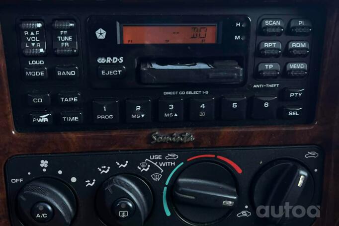 Chrysler Stratus 1 generation