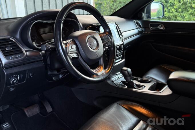 Jeep Grand Cherokee WK2 [restyling] SUV 5-doors