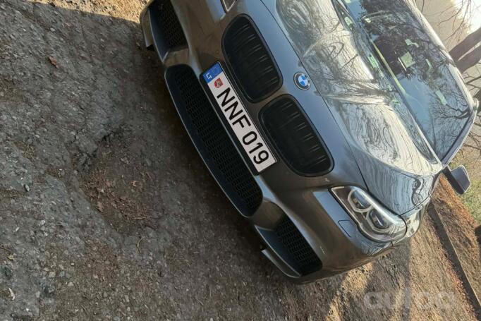 BMW 5 Series F07/F10/F11 [restyling] Touring wagon