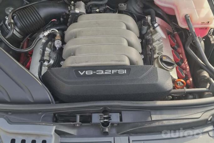 Audi A4 B7 Cabriolet