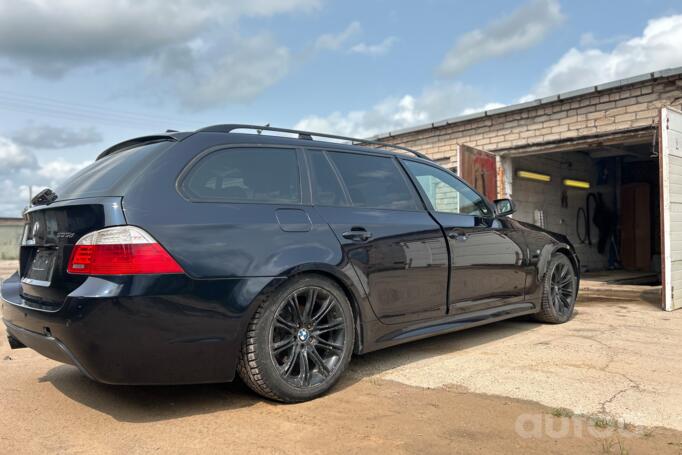 BMW 5 Series E60/E61 Touring wagon