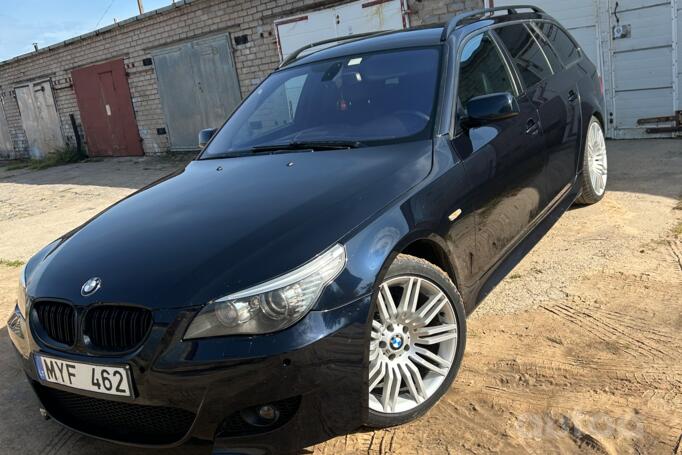 BMW 5 Series E60/E61 Touring wagon