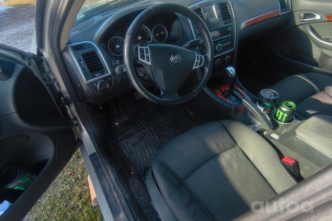 Cadillac BLS 1 generation Sedan