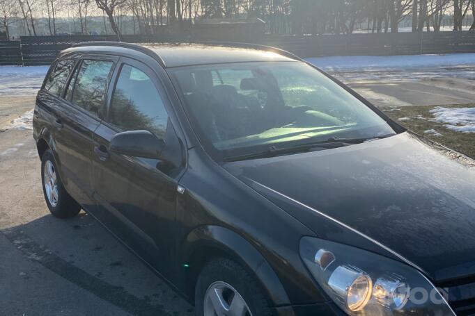 Opel Astra H wagon