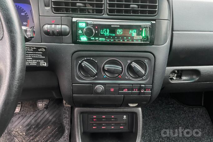 Volkswagen Golf 3 generation Cabriolet