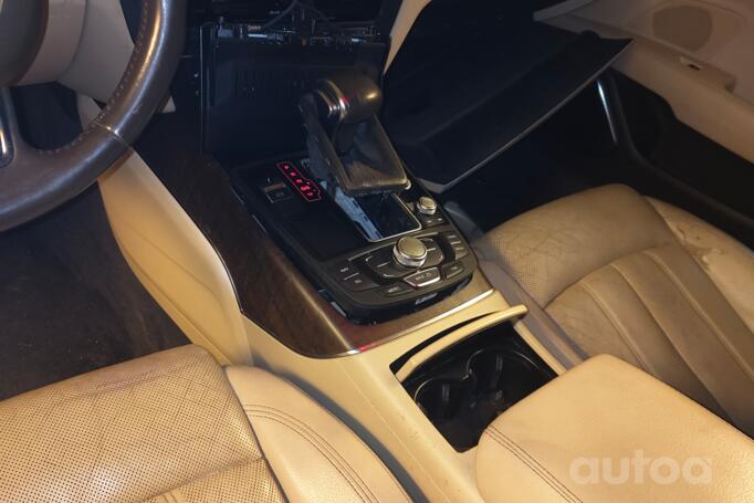 Audi A7 4G Sportback liftback