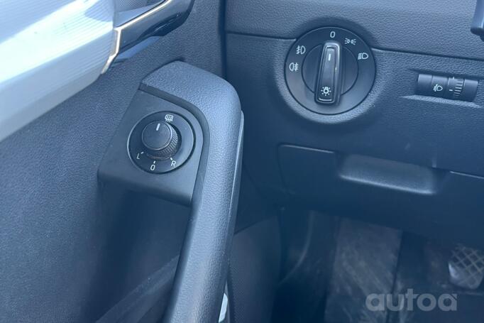 Skoda Octavia 3 generation Liftback 5-doors