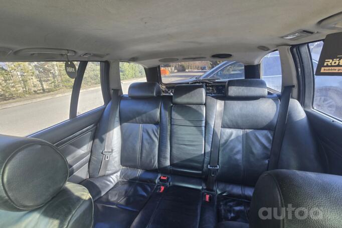 BMW 5 Series E39 Touring wagon