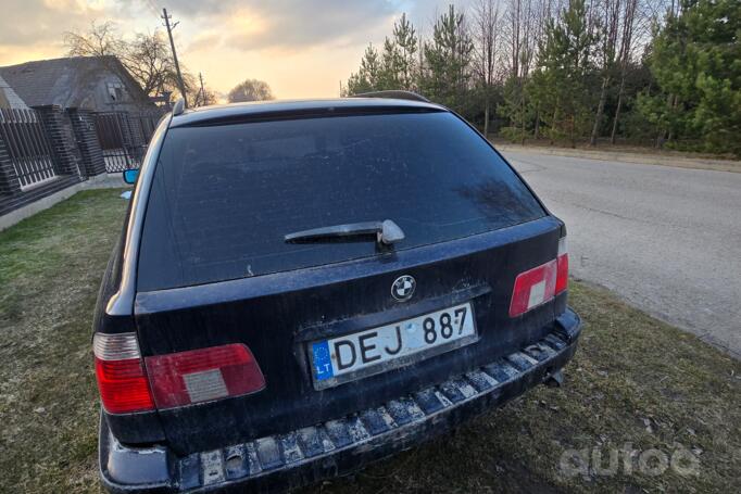 BMW 5 Series E39 Touring wagon