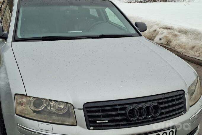 Audi A8 D3/4E Sedan