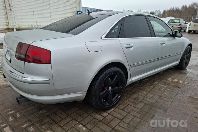 Audi A8 D3/4E Sedan