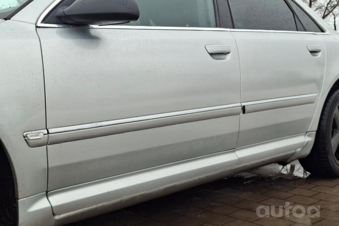 Audi A8 D3/4E Sedan