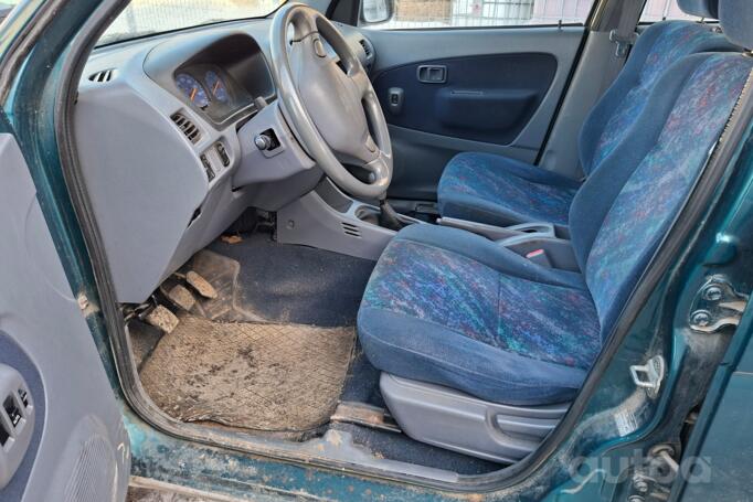 Daihatsu Terios 1 generation Crossover