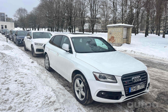 Audi SQ5