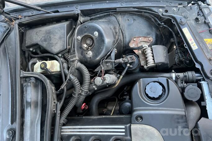 BMW 3 Series E46 Touring wagon