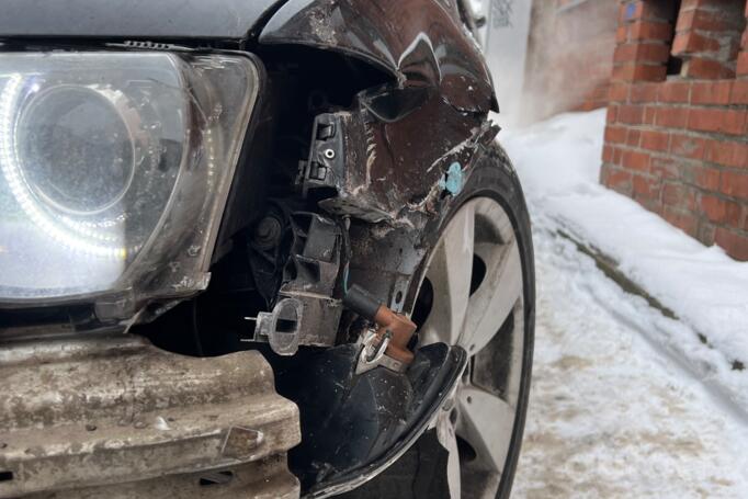 BMW 3 Series E46 Touring wagon