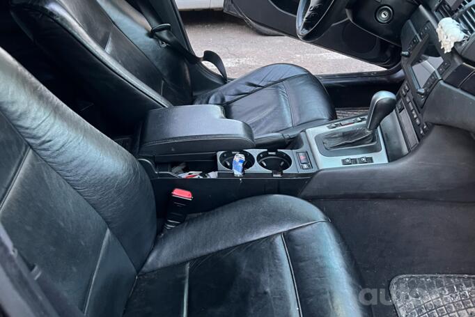 BMW 3 Series E46 Touring wagon