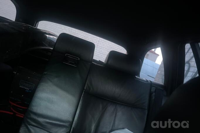 BMW 3 Series E46 Touring wagon