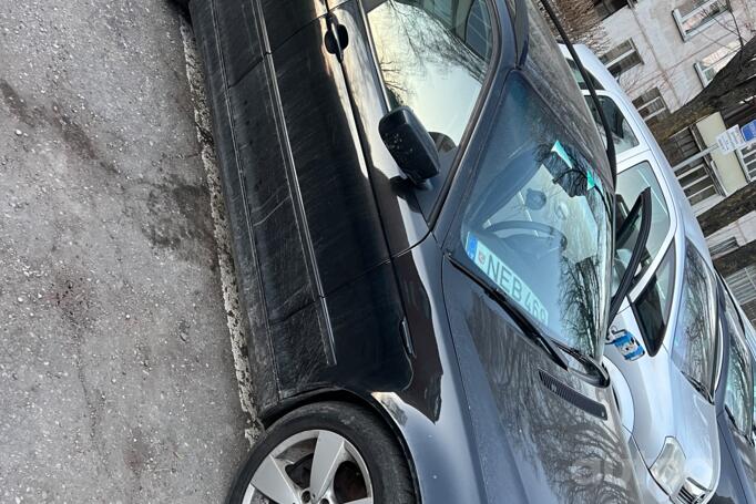 BMW 3 Series E46 Touring wagon