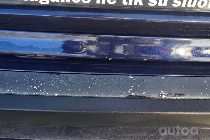 BMW 7 Series E38 Sedan