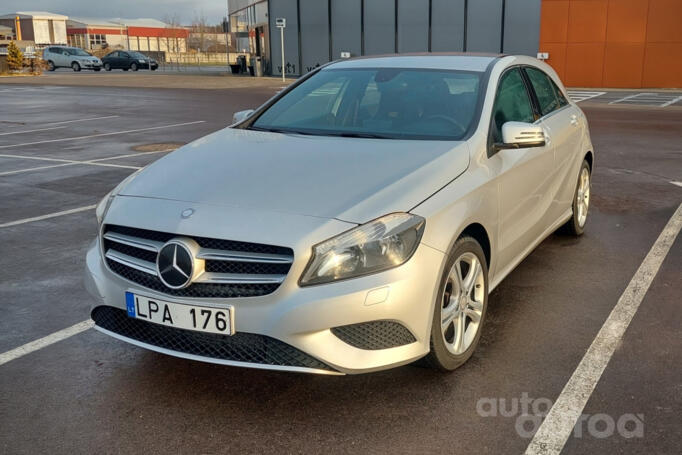 Mercedes-Benz A-Class W176 Hatchback 5-doors