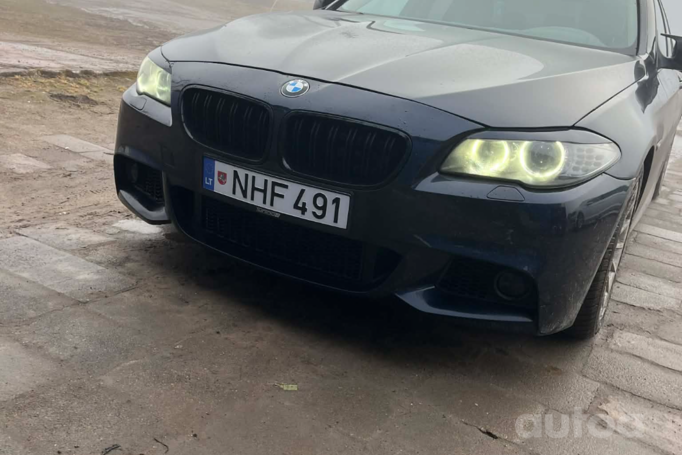 BMW 5 Series F07/F10/F11 Sedan