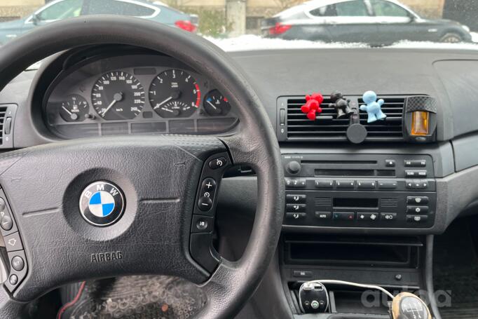 BMW 3 Series E46 [restyling] Touring wagon