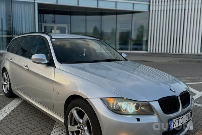 BMW 3 Series E90/E91/E92/E93 [restyling] Touring wagon