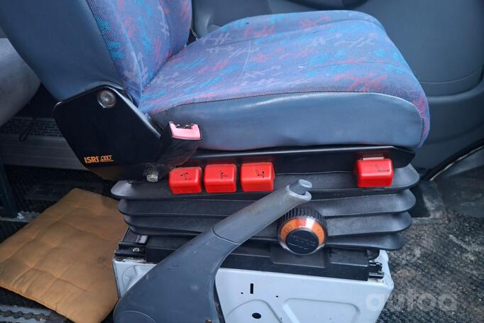 Mercedes-Benz Sprinter First generation