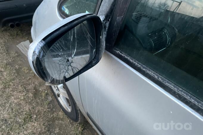 Ford Galaxy 1 generation [restyling] Minivan