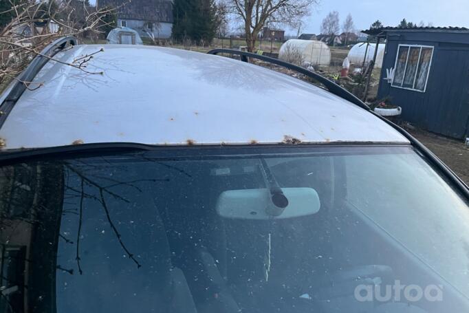 Ford Galaxy 1 generation [restyling] Minivan