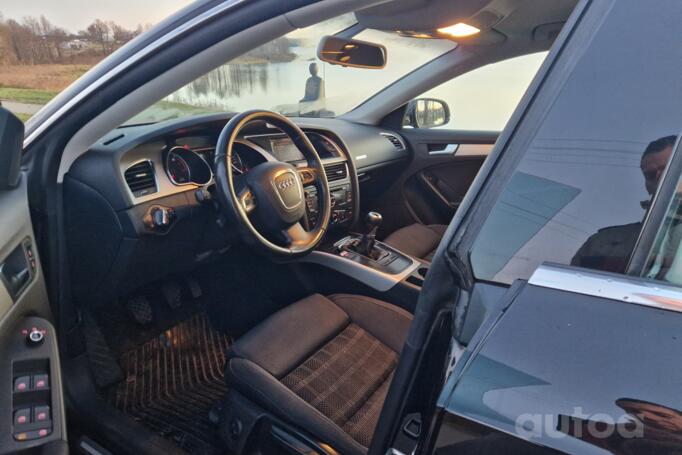 Audi A5 8T [restyling] Sportback liftback