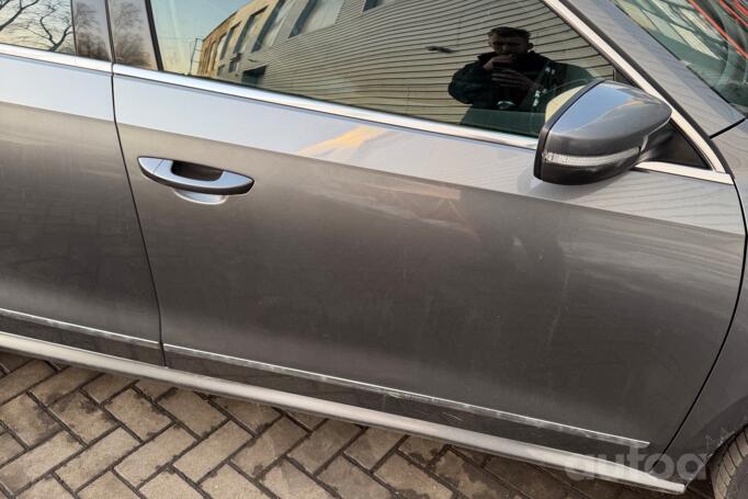 Volkswagen Passat (North America) 1 generation Sedan