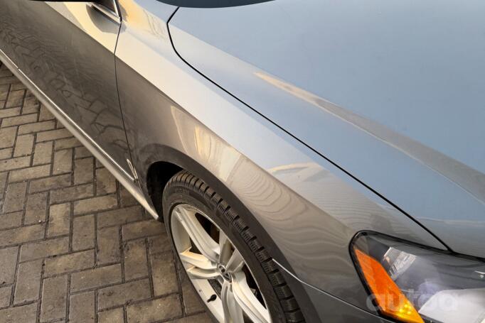 Volkswagen Passat (North America) 1 generation Sedan