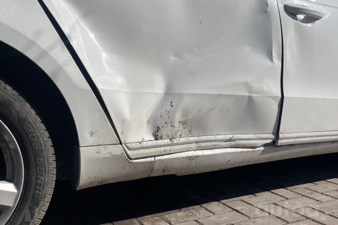 Volkswagen Passat B7 Variant wagon 5-doors