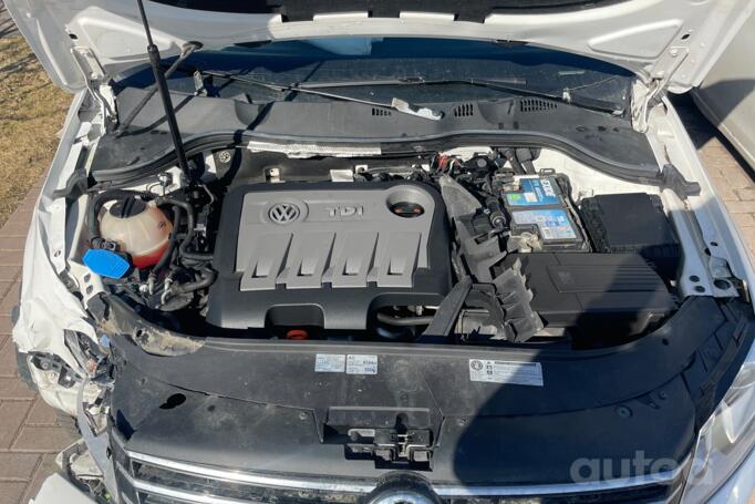 Volkswagen Passat B7 Variant wagon 5-doors