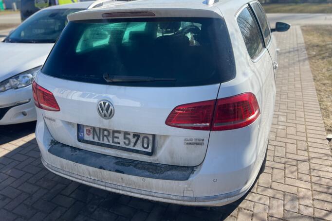 Volkswagen Passat B7 Variant wagon 5-doors