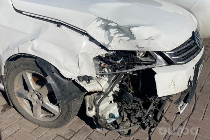 Volkswagen Passat B7 Variant wagon 5-doors