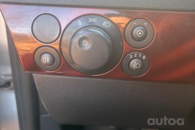 Opel Astra H Hatchback