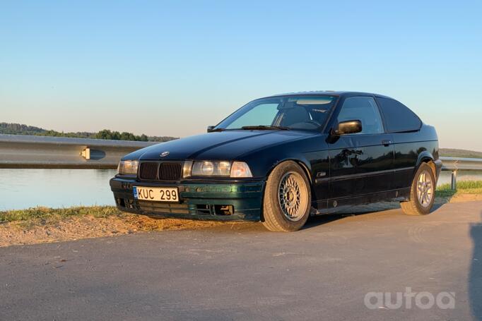 BMW 3 Series E36 Compact hatchback