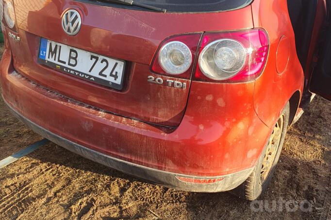 Volkswagen Golf Plus 1 generation