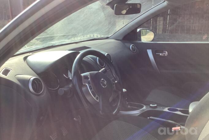 Nissan Qashqai 1 generation [restyling] Crossover 5-doors