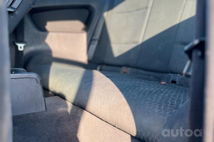 BMW 3 Series E46 Compact hatchback