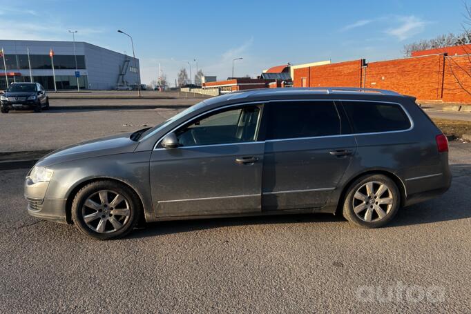 Volkswagen Passat B6 wagon 5-doors