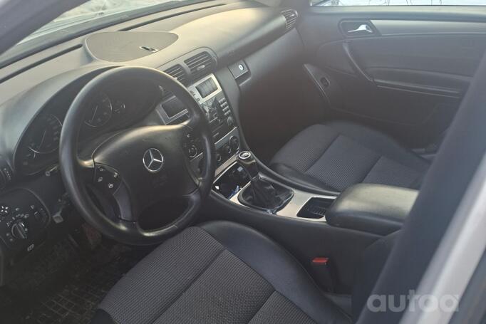 Mercedes-Benz C-Class W203/S203/CL203 [restyling] wagon 5-doors