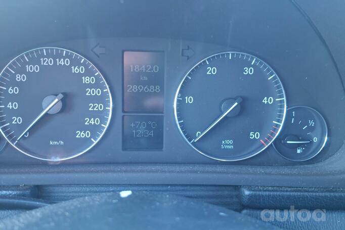 Mercedes-Benz C-Class W203/S203/CL203 [restyling] wagon 5-doors