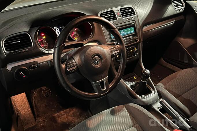 Volkswagen Golf 6 generation Cabriolet