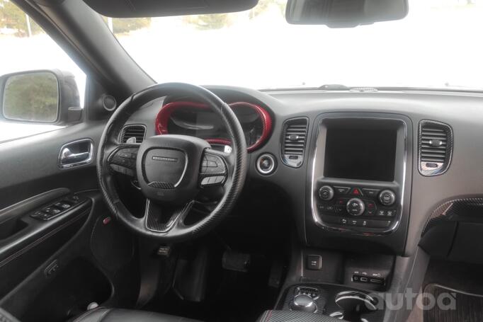Dodge Durango 3 generation [restyling] SUV