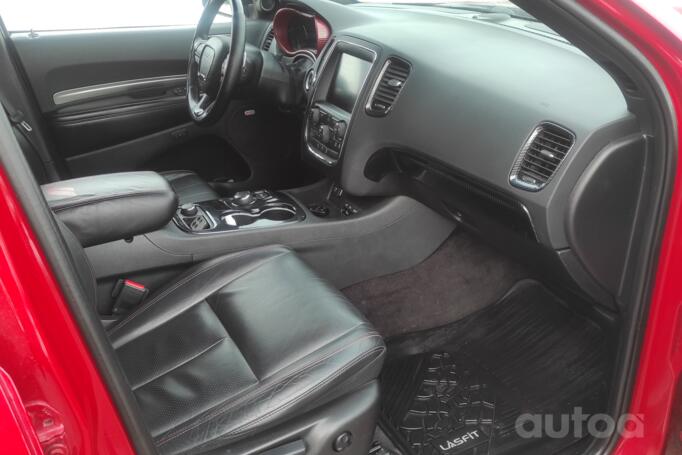 Dodge Durango 3 generation [restyling] SUV